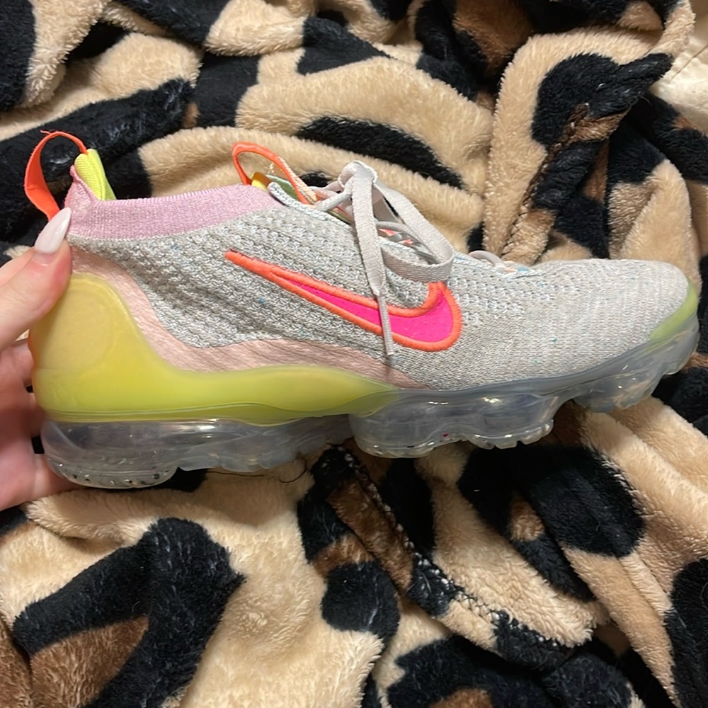 Women’s Nike VaporMax.